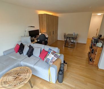 2 Zimmer, 44 m², 5. Stock - Photo 2
