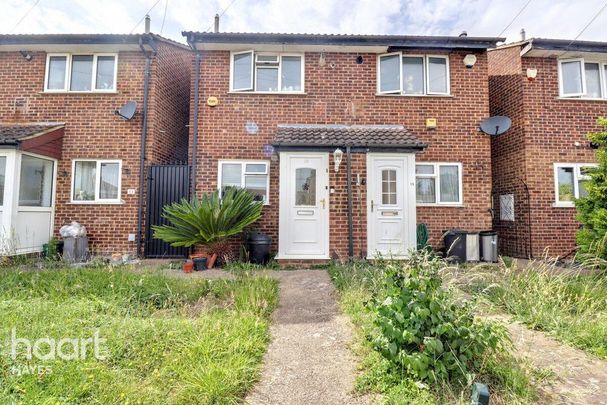 1 bedroom semi-detached house to rent - Photo 1
