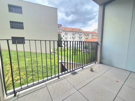 Wohnen im Styria Center – Stilvolle Wohnungen mit hochwertiger Ausstattung und bester Anbindung - Photo 4