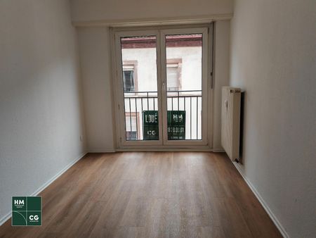 Location Appartement 2 pièces 44m² STRASBOURG 67000 - Photo 2