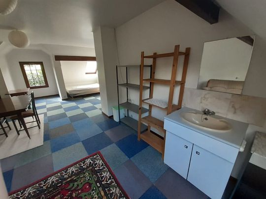 Location appartement 1 pièce, 40.00m², Bures-sur-Yvette - Photo 1