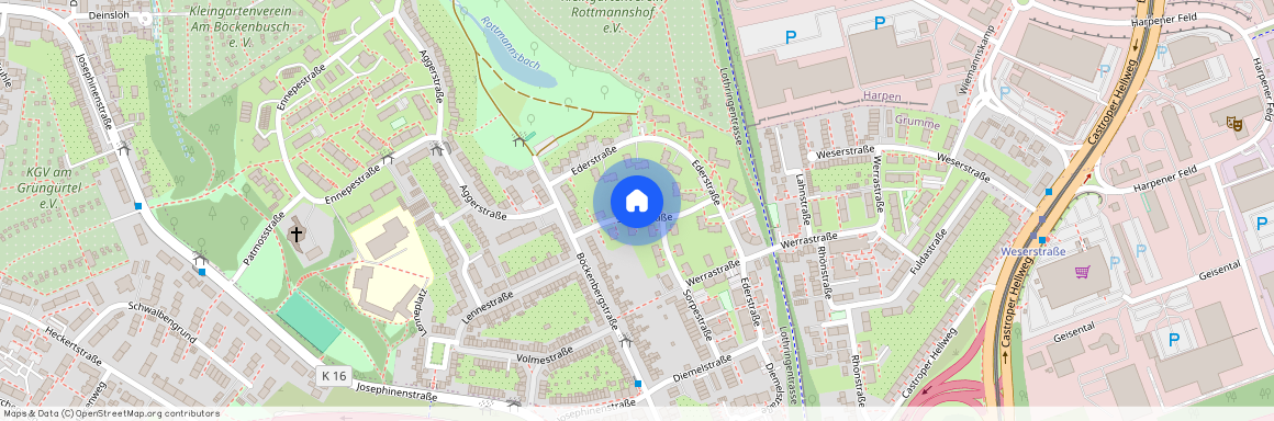 Sorpestraße 18, 44807 Bochum