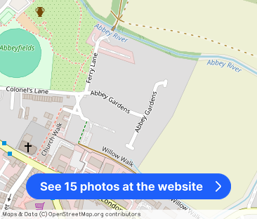 Abbey Gardens, Chertsey, KT16 - Photo 1