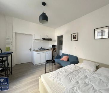 Appartement à louer 1 pièce 17.45m² - Photo 3
