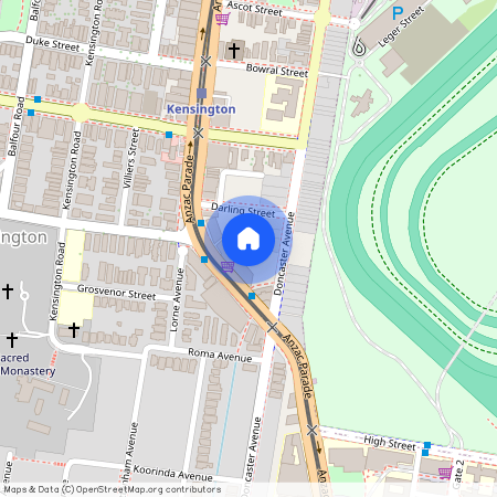 503E/103-105 Doncaster Avenue, Kensington