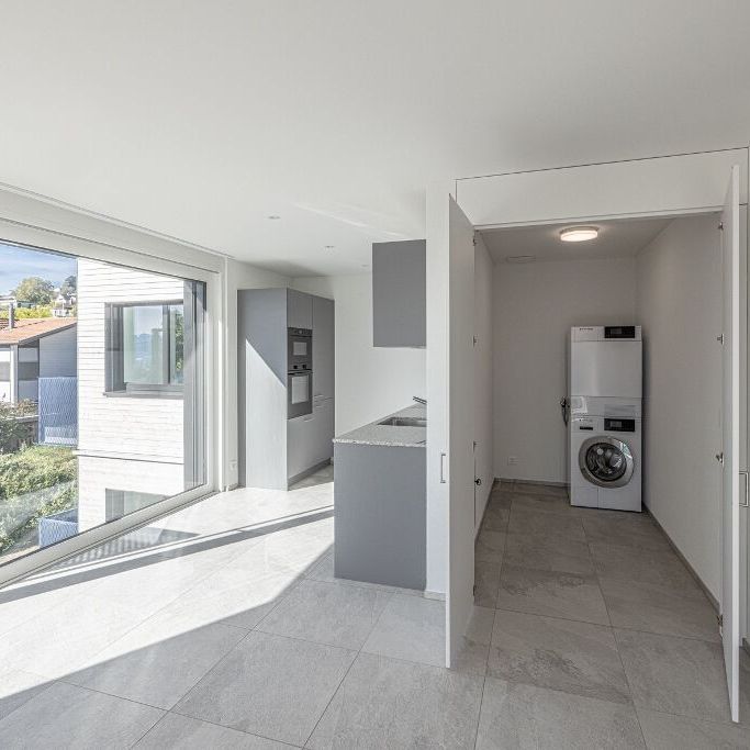 Hochwertige 2.5 Zimmerwohnung - E2.1 - mit Seesicht - Foto 1