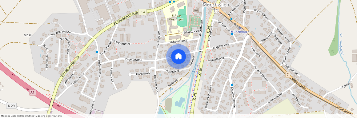 Im Eigen 5, 9542 Münchwilen TG