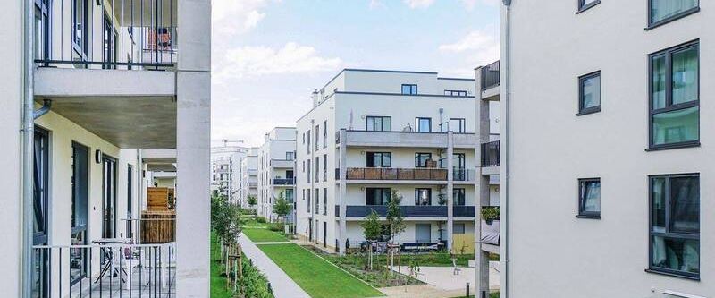 Halske Gärten - Moderne, lichtdurchflutete Wohnungen im Grünen - Foto 1