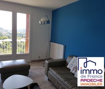 Location Appartement 1 pièce 35m² PRIVAS 07000 - Photo 5