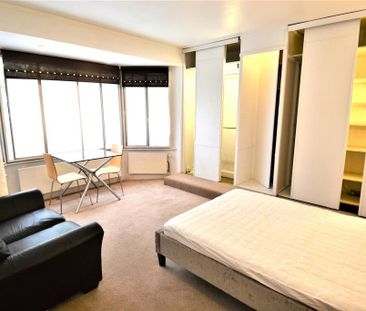 1 bedroom bedsit to rent - Photo 1