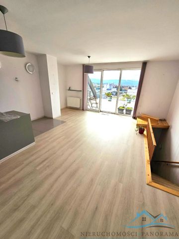 3 pokojowe z tarasem - Zdjęcie 2