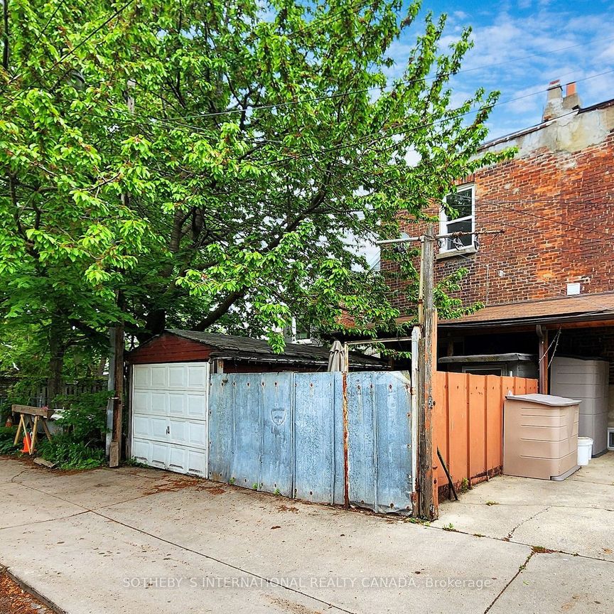 For Lease - 70 Brock Avenue Unit# Main, Toronto, Ontario - Photo 1