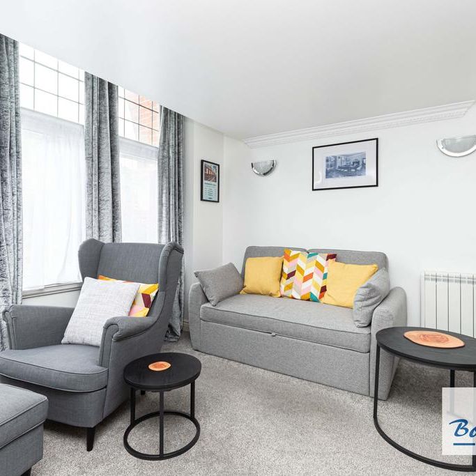 1 bedroom maisonette to rent - Photo 1