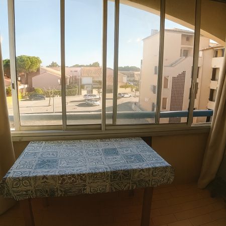 Location Appartement 1 pièce 22m² - Photo 4