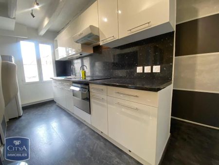 Appartement à louer 2 pièces 34.3m² - Photo 5