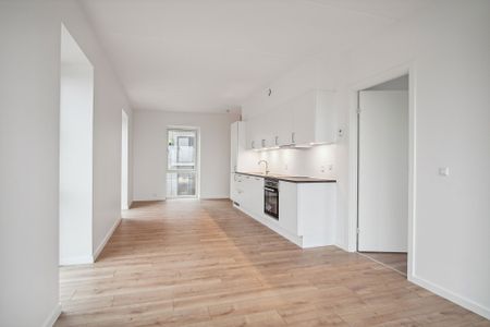 4-vær. lejlighed - Photo 2