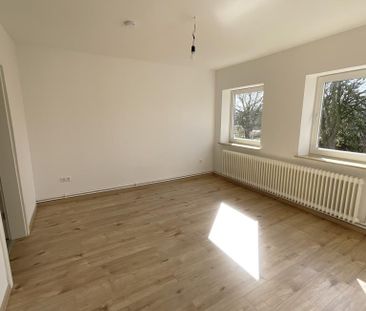 Demnächst frei! 2-Zimmer-Wohnung in Wilhelmshaven Fedderwardergroden - Photo 1