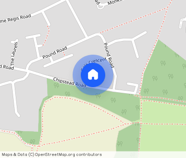 Gale Crescent, Banstead, SM7 - Photo 1