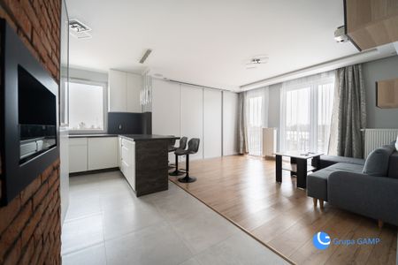 2-pok. 49m2 | Partyzantów | klimatyzacja - Photo 5