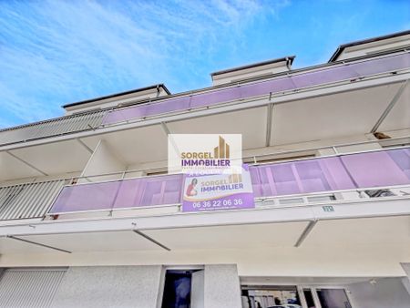 Location Appartement 2 pièces 51m² ILLKIRCH GRAFFENSTADEN 67400 - Photo 4