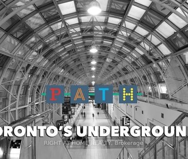 For Lease - 80 Queens Wharf Road Unit# 812, Toronto, Ontario - Photo 1