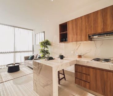 Departamento de 1 recámara, amueblado, con amenidades en Temozón No... - Photo 6