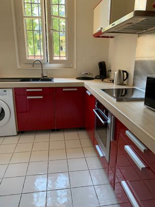 3 pièces meublé quartier des prés - Photo 1