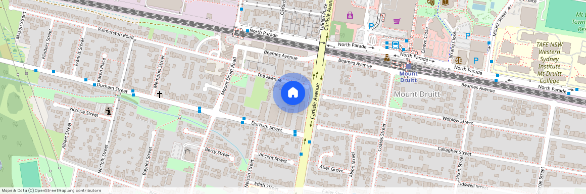 78/5-7 The Avenue, Mount Druitt