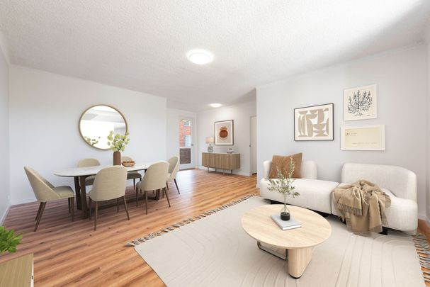 Modern 3-Bed Apartment with North-Facing Balcony in Hillsdale - Photo 1