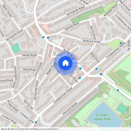 Crookesmoor, S10 1EJ, Sheffield