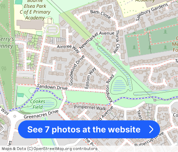 Epsom Way, Bourne, PE10 - Photo 1