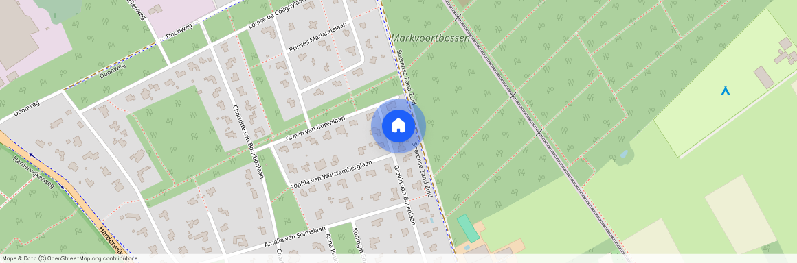 Gravin van Burenlaan 5, Wilhelminapark, 6961ES, Eerbeek