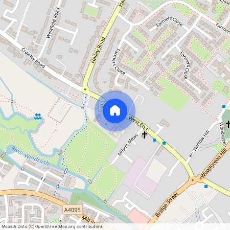 West End, Witney, OX28 1NJ