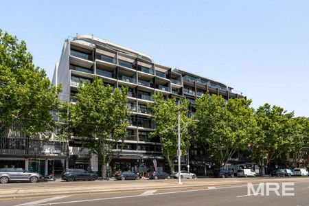 510/163 Fitzroy Street, St Kilda - Photo 2