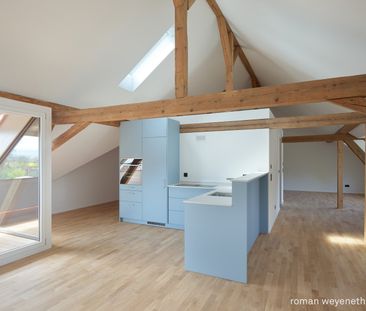 Grosszügige, offene Neubauwohnung - Photo 2
