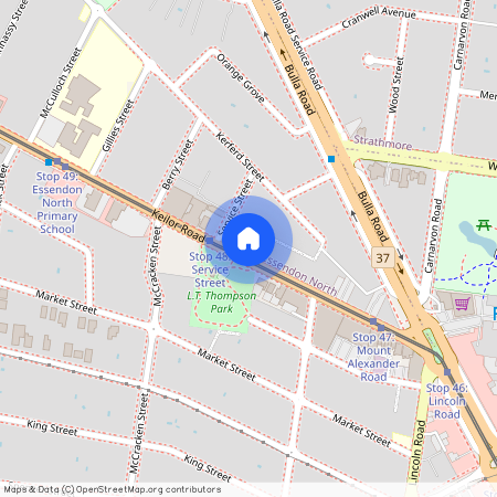 G03/64 - 66 Keilor Road, Vic 3041, Essendon North