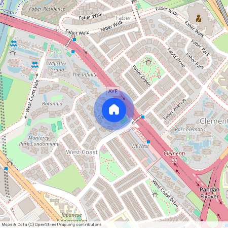51 West Coast Way, D05, 127015, Singapore