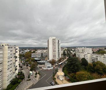 Location Appartement 1 pièce 31m² - Photo 6