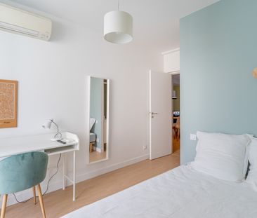 REPUBLIQUE R Roommate 4 Bedrooms at Aix en Provence - Photo 1