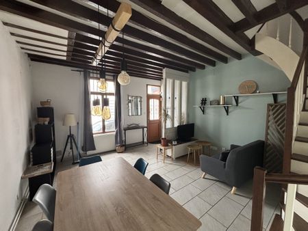 Location Maison 3 pièces 66m² AMIENS 80000 - Photo 2