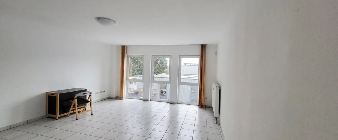 Optimal für Pendler - Helle Zweizimmerwohnung im Industriegebiet Montabaur! - Photo 1