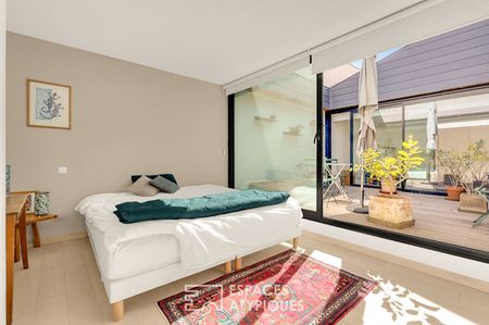 Appartement avec terrasse en centre ville de Toulouse - Photo 5