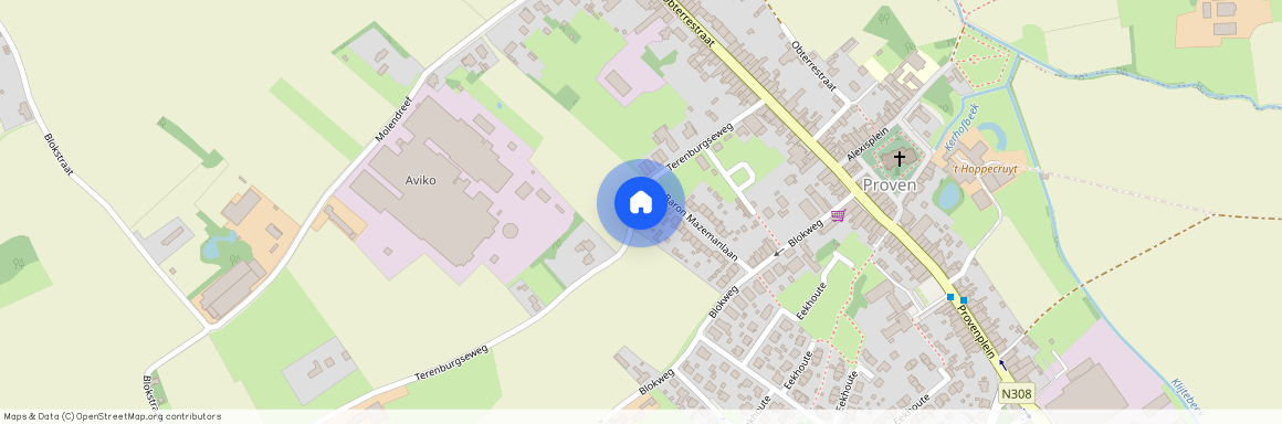 Terenburgseweg 14A, 8972, PROVEN