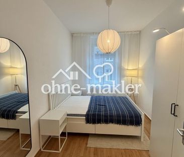 vollmöbliertes 2 Zimmer Apartement mit Balkon - Foto 5