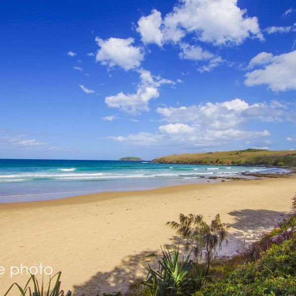 Sandy Beach, 22 Ti Tree Road - Photo 1