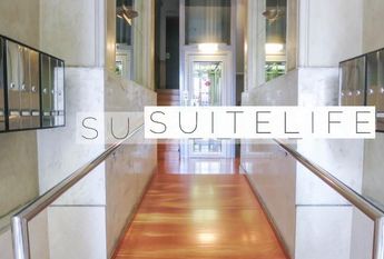 Monsieur Van Damme Lives Upstairs