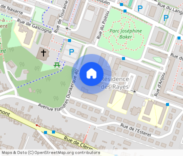 APPARTEMENT ENTIEREMENT MEUBLE DE TYPE F3 A BEAUVA - Photo 1