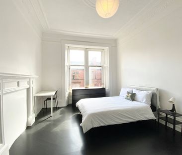 6 Bed Flat, Ruthven St, G12 - Photo 6