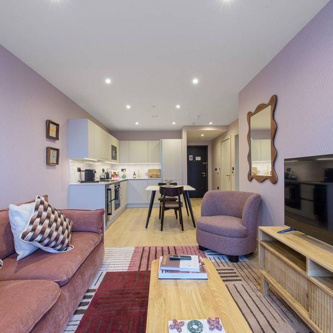 1 bedroom flat to rent - Photo 1