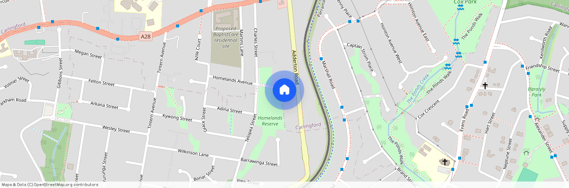 4/2 Homelands Avenue, NSW 2118, Carlingford